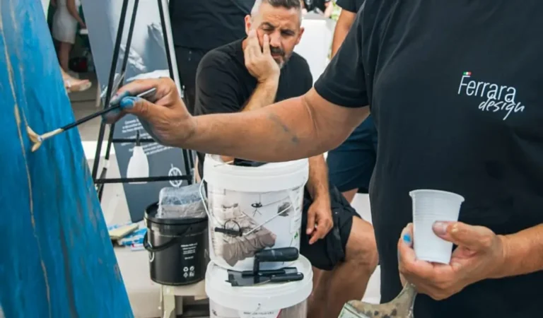 Corsi di formazione Ferrara Design per applicatori, architetti e tecnici del colore