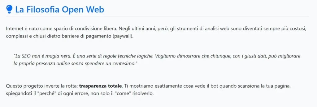 Immagine di copertina che rappresenta una scoperta di valori condivisi